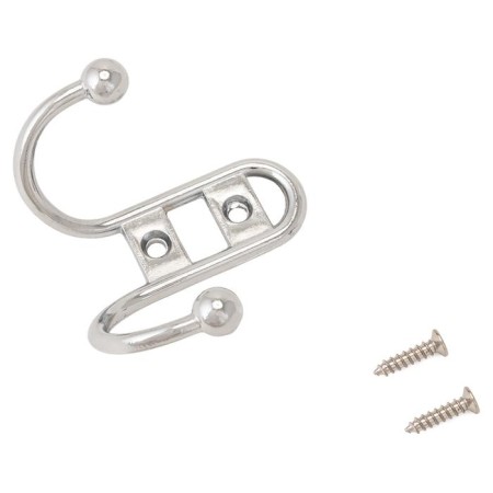 Hook-lick "Standard" 208 b cp, color chrome