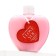 Bath foam I love you, 430 ml, aroma of raspberry dreams, pure happiness