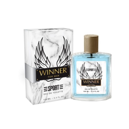 Tuale water men's Sport Winner, 100 ml (based on Invictus (P.rabanne)-3