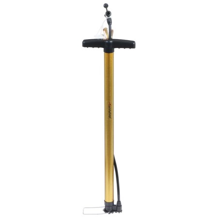 ONLYTOP bicycle pump, 57 cm, mix color-11