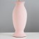 Tamuna table lamp E27 40W pink 30x30x43.5cm Risalux