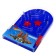 Board game "Hot Wils", pinball