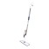 Pioneer MS011 mop for washing the floor, with a spray, 300 ml, 120 cm, white-blue color