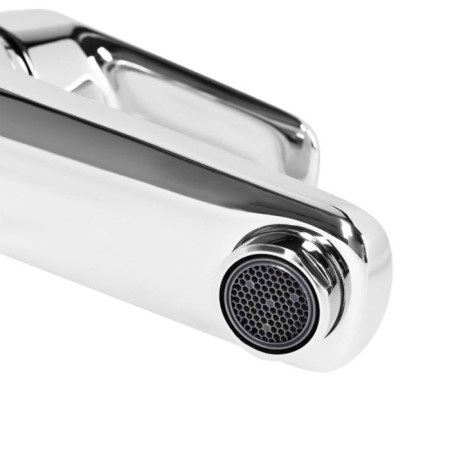 MILARDO NIAGARA NIASB00M01 sink mixer, pour 111 mm, chrome-11