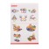 Magnetic designer "Mini-magic magnet", 40 parts