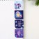 New Year. Bookmarks for books Magic "Magic", on a postcard, 4 pcs