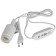 Fito-Time Holder E27 era lamp for plants with a wire and a phytolamp timer with a basement E27