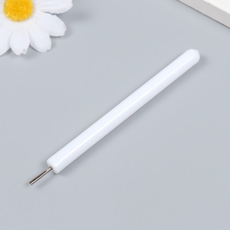Quilling set of 160 strips 0.5 cm wide, "Flowers" tool 20x8.7 cm-2