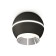 Ambrella Light, XS1102011, MR16 GU5.3 LED 3W, 4200K, Black Sand, Silver