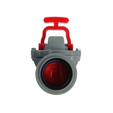 Flextron check valve, internal, d = 50 mm-3