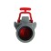 Flextron check valve, internal, d = 50 mm