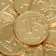 Confectionery "ruble" in the bank, 6 g
