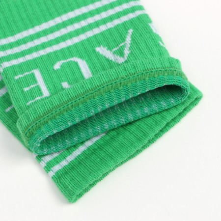 Socks, green color, size 25-27 (40-42)-3