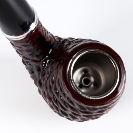 Kommer's smoking pipe "Commander", classic-2