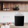 Ice generator KITFORT KT-1819, 150 W, 2.6 l,