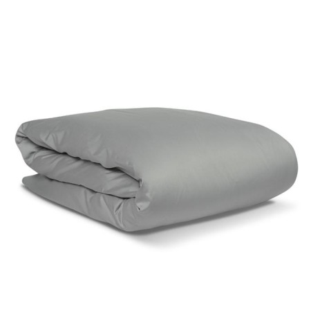 Set 2 joint venture Essential, duvetel 200x220 cm, pillowcase 50x70 cm - 2 pcs, color light gray-8