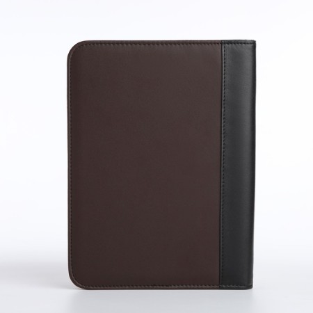 Folder for documents, a5, brown color-4