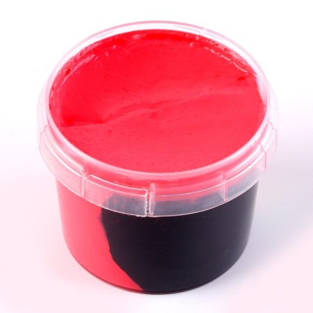 Slime "Plus. Irisk "2-colored" volcanic lava ", container 100 g-1