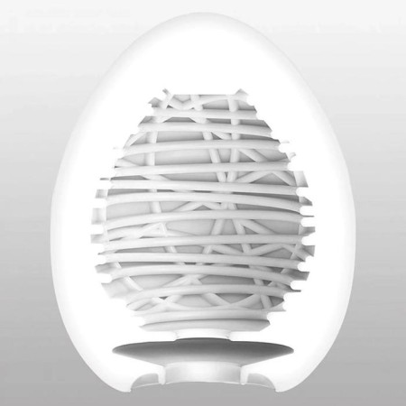 Tenga Silky II egg stimulator-1