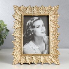 Photo frame Polystone 10x15 cm 