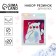 Hair gum "White Bear", 20 pcs