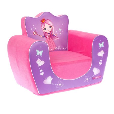 Soft toy "Princess chair", Mix color-6