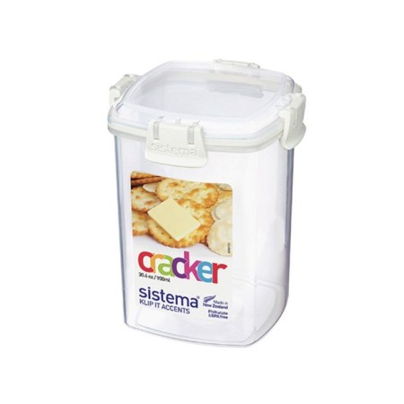 Sistema Casters container, 900 ml, mix color-4