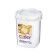 Sistema Casters container, 900 ml, mix color