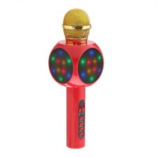 A microphone column for Karaoke WS-1816ch, 2x3 W, 1800 mAh, backlight, red