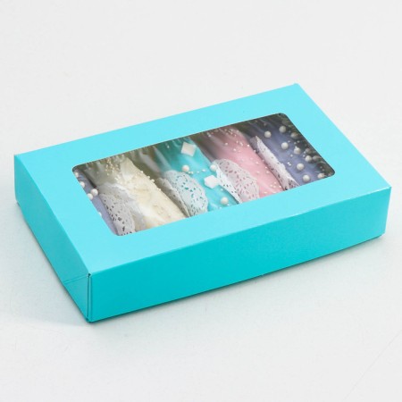 Container for removal, blue, 20 x 12 x 4 cm-2