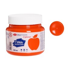 Gouache in the bank 500 ml, ZHK 