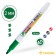 Board of 2.0 mm board, Crown Multi Board Slim WB-505, Green