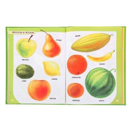 “The first book for the smallest. From 6 months to 3 years "-1