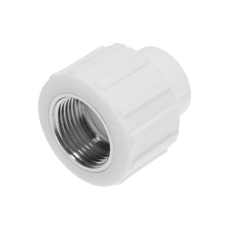 Meeerplast coupling, 20 mm x 3/4 ", internal thread