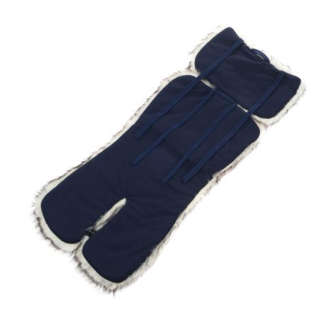 Autoniash cape for children's car seats, raccoon-5