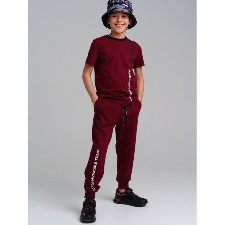 Set for a boy PlayTude: T -shirt and trousers, height 140 cm
