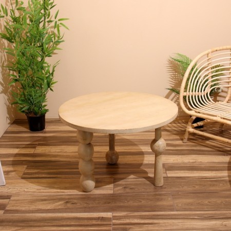 Coffee table 75x75x50 cm, mane