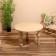 Coffee table 75x75x50 cm, mane