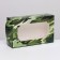 Folding box with a window for marshmallows "February 23", 25 x 15 x 7 cm