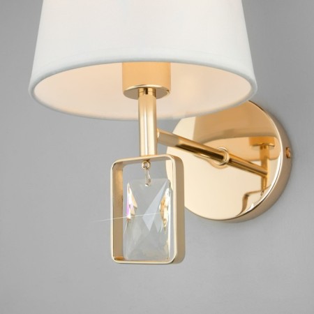 Classic wall lamp Milazzo, 40W, E14, 21x15x30.5 cm-2