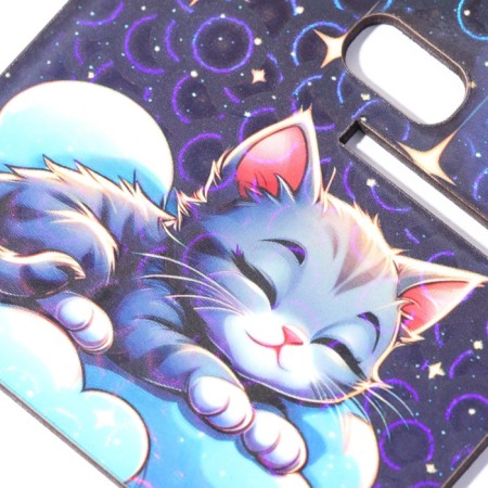 Подставка под телефон "Котёнок"-4