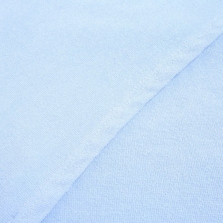 Tainted towel “Broke I” 85x85 cm, pale blue, 100% cotton, 320 g/m2-6