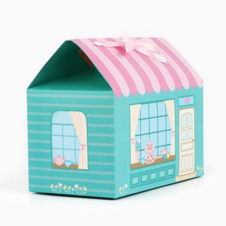 Confectionery box, Just for you, 10 x 18 x 14 cm packaging-3