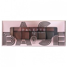 TF Base Palette Palette Palette, 12 tones, tone 01 pink-beige, 18g