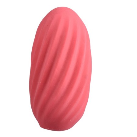 The masturbator is not realistic, reusable, 95 x 48 mm, red-4
