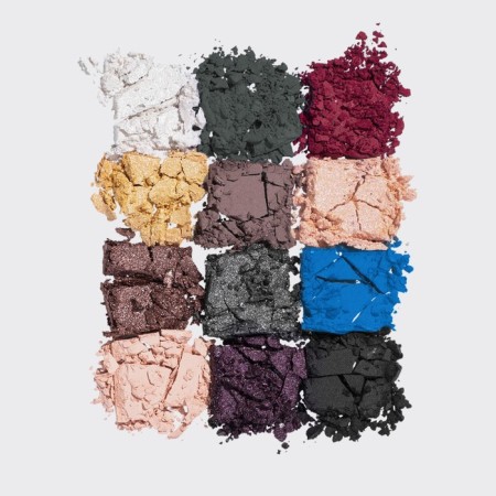 Vivienne Sabo Metamourphoses Palette Palette, tone Dramatique 03-7