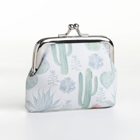 Wallet on the farmar, white color-2