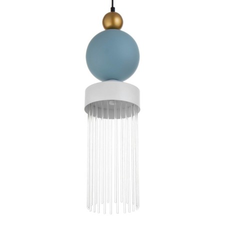 Lamp Bayerlux "Wendd" LED gray 15x15x55-150 cm-1