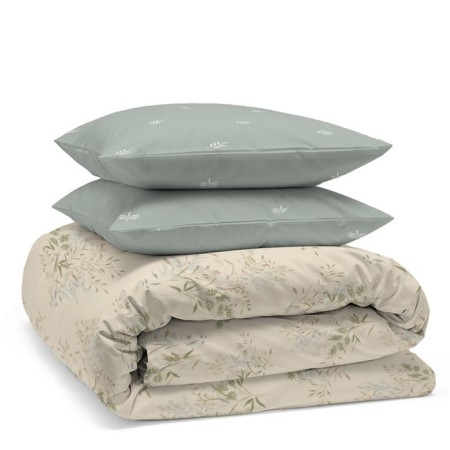 Bed linen 1.5 joint venture, size 150x215 cm, 145x215 cm, 70x70 cm - 2 pcs-3