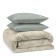 Bed linen 1.5 joint venture, size 150x215 cm, 145x215 cm, 70x70 cm - 2 pcs